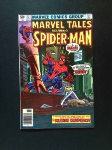 Marvel Tales #121  MARVEL Comics 1980 VF- NEWSSTAND