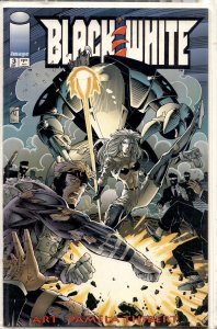 Black & White #3 (1995) Black & White