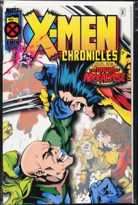 X-Men Chronicles #1 Second Printing Variant (1995) X-Men