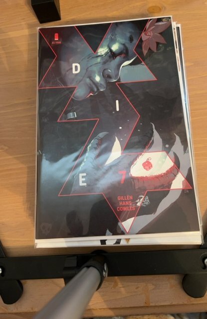 Lot of 16 Comics (See Description) Die, Curse Words, Demonic, Extremity