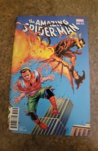 The Amazing Spider-Man #800 Cassaday Cover (2018) 1st Goblin Childe