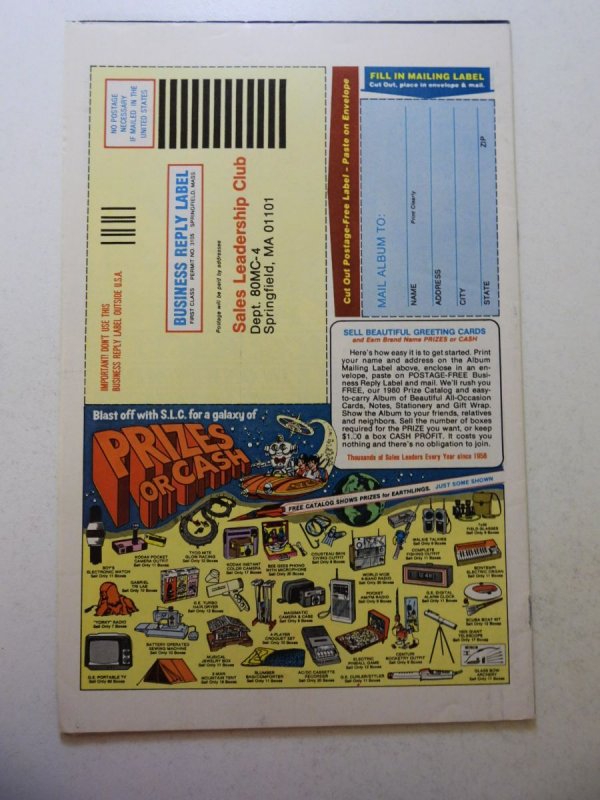 Iron Man #136 (1980) FN+ Condition