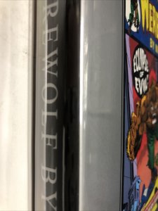 Marvel Masterworks Werewolf By Night (2024) HC Vol # 3 • Doug Moench• Don Perlin