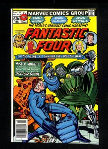 Fantastic Four #200