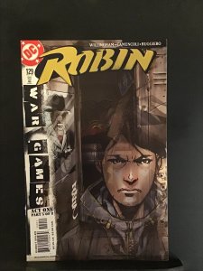 Robin #129 (2004) Robin