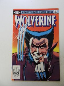 Wolverine #1 (1982) VF condition