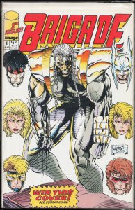 Brigade #1 (1992) Brigade