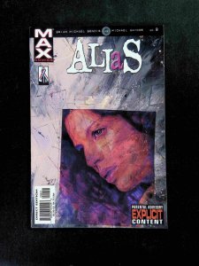 Alias #9  Marvel Comics 2002 NM