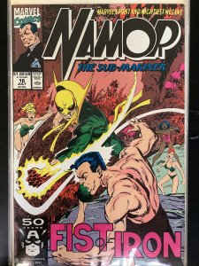 Namor, the Sub-Mariner #16 (1991)