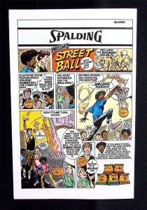 Machine Man #4  Marvel Comics July 1978  Battle on a Busy Street  Jack Kirby  NM