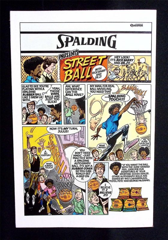 Machine Man #4  Marvel Comics July 1978  Battle on a Busy Street  Jack Kirby  NM