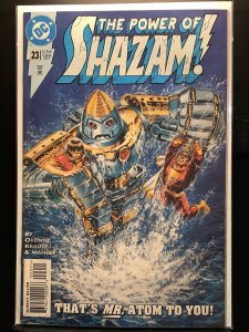 The Power of SHAZAM! #23 (1997)