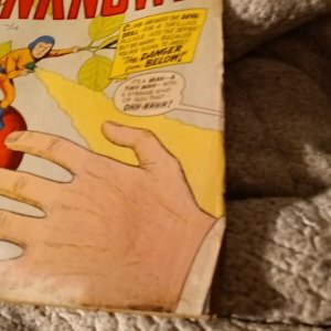 Adventures Into The Unknown Comic Book #120 ACG 1960 Silver age sci-fi horror