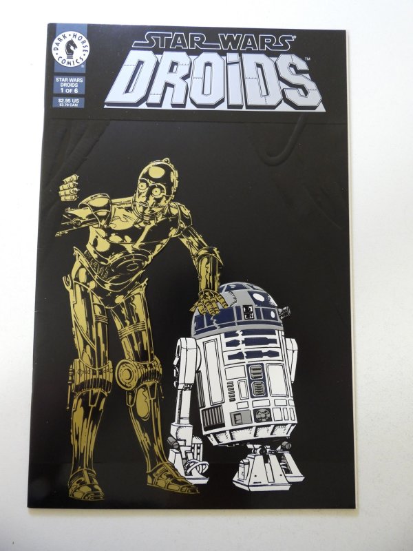 Star Wars: Droids #1 (1994) VF Condition