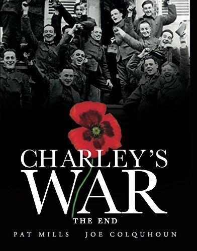 Charley's War #10HC VF/NM ; Titan | hardcover