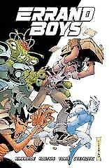 Errand Boys #1 (Cvr A Koutsis) Image Comics Comic Book