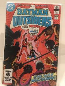 Batman and the Outsiders #2 (1983)