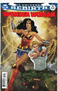 Wonder Woman #14 (2017) Wonder Woman