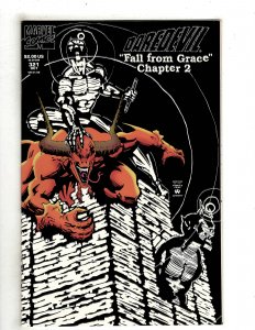 Daredevil #321 (1993) SR40