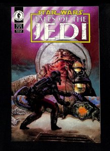 Star Wars: Tales of the Jedi #4