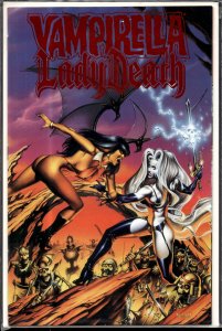Vampirella / Lady Death (1999) Vampirella