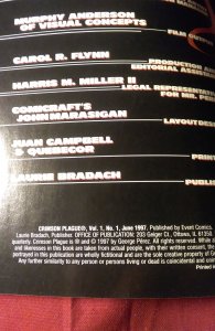 Crimson Plague (1997)