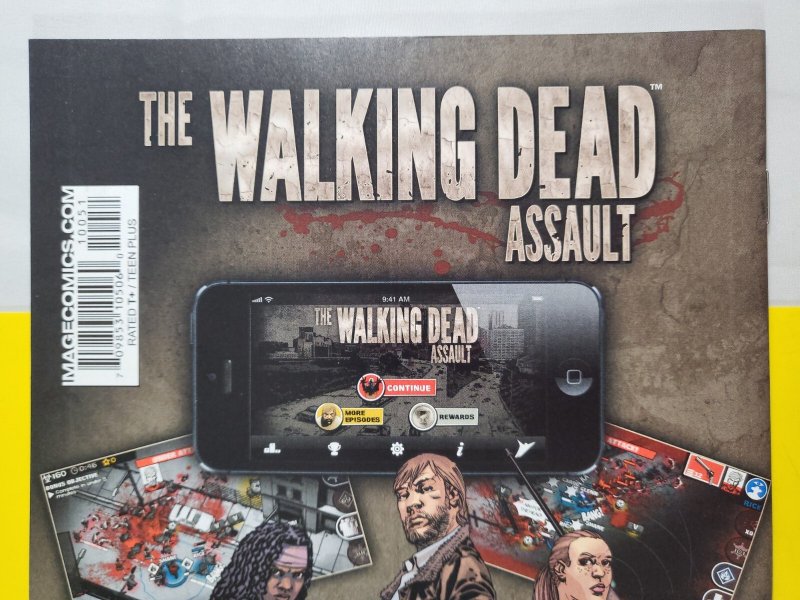 Invincible #100 Art Adams Cover E Variant  The Death of Everyone Amazon Prime