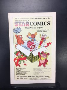 The New Mutants #27 Newsstand Edition (1985) nm