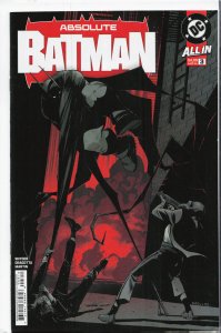 Absolute Batman #3 (2025) Lady Shiva