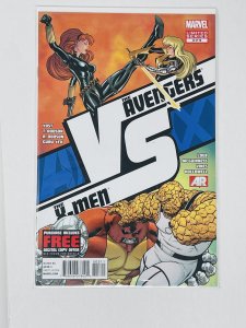 AVX: VS #3 (2012) SP21