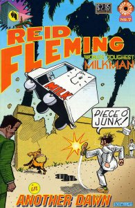 Reid Fleming, World's Toughest Milkman #7 VF ; Deep Sea | David Boswell