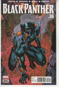 Black Panther #16 (2017)