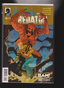 Archie Vs. Predator #1 BAM! Cover (2015) Predator