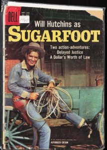 Four Color #1059 (1959) Tom Brewster