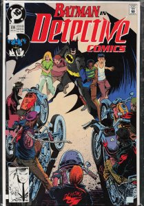 Detective Comics #614 (1990) Batman