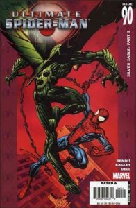 Ultimate Spider-Man (2000) 90-A  FN