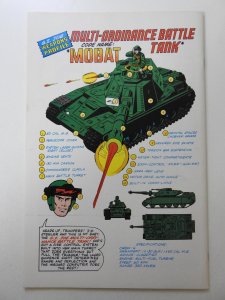 G.I. Joe: A Real American Hero #1 (1982) 1st Print! Beautiful NM- Condition!