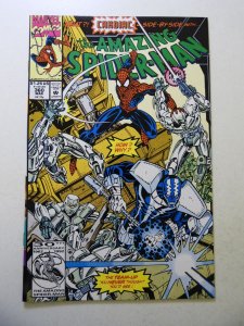 The Amazing Spider-Man #360 (1992) VF+ Condition