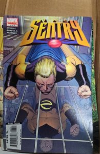 Sentry #4 (2006)