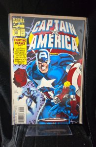 Captain America #425 Direct Edition (1994) Captain America 