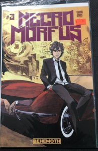 Necromorfus #3 (2020)