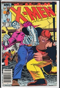 The Uncanny X-Men #183 (1984) X-Men