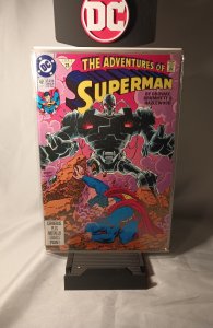 Adventures of Superman #491 (1992)