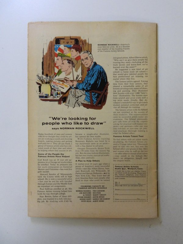 The Amazing Spider-Man #57 (1968) FN- condition