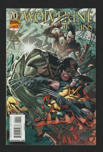 Wolverine: Origins #32 (2009) Marvel Comics