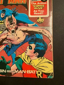 Batman Book and Record Set