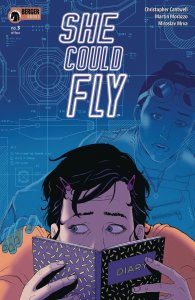 She Could Fly #3 Comic Book 2018 - Dark Horse