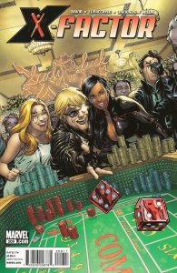 X-FACTOR #209 NM