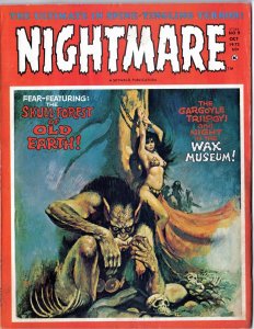 Nightmare #9 (Oct 1972)  (Skywald)