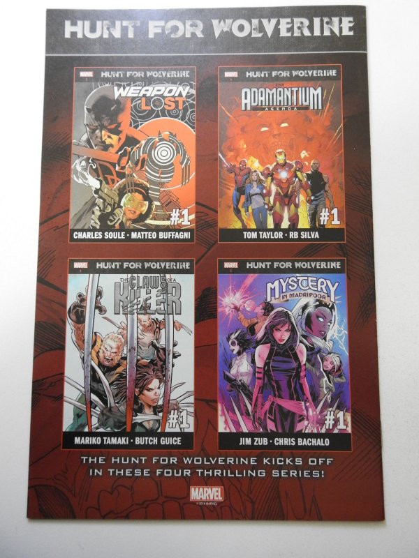 Venom #164 (2018) NM- Condition